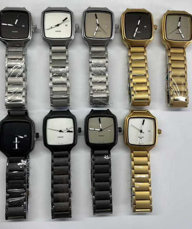 RADO TRUE SQUARE DAIL