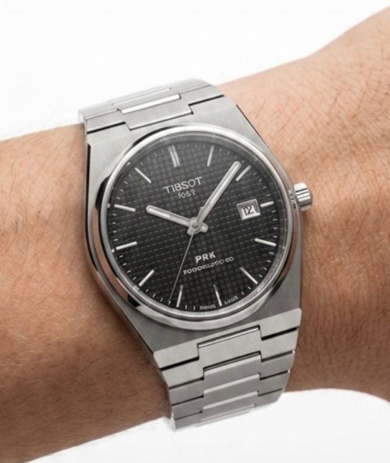 TISSOT SEMIAUTOMATIC