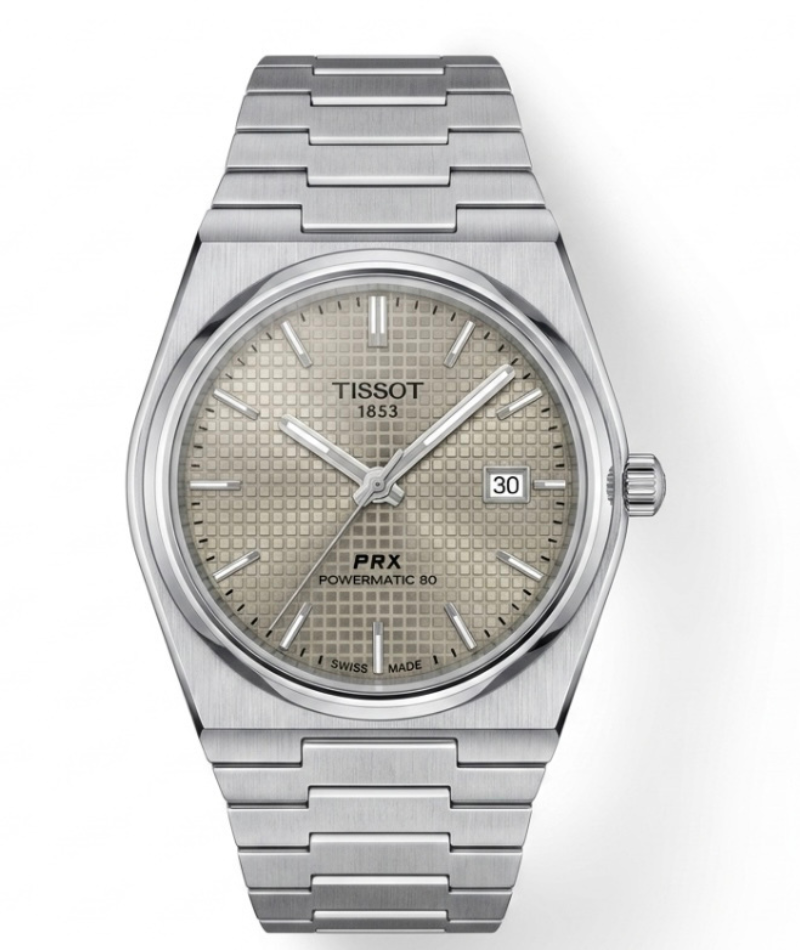 TISSOT SEMIAUTOMATIC