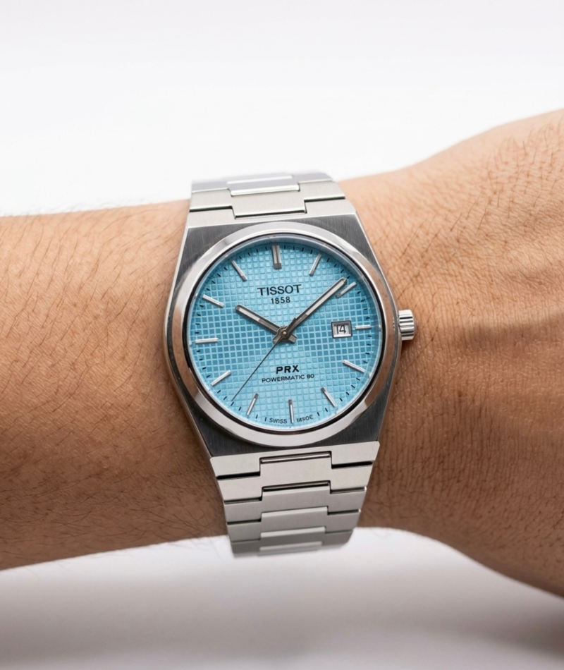 TISSOT SEMIAUTOMATIC