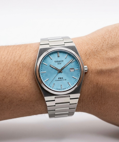 TISSOT SEMIAUTOMATIC