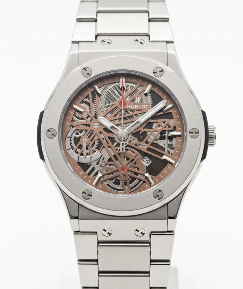 HUBLOT SEMIAUTOMATIC
