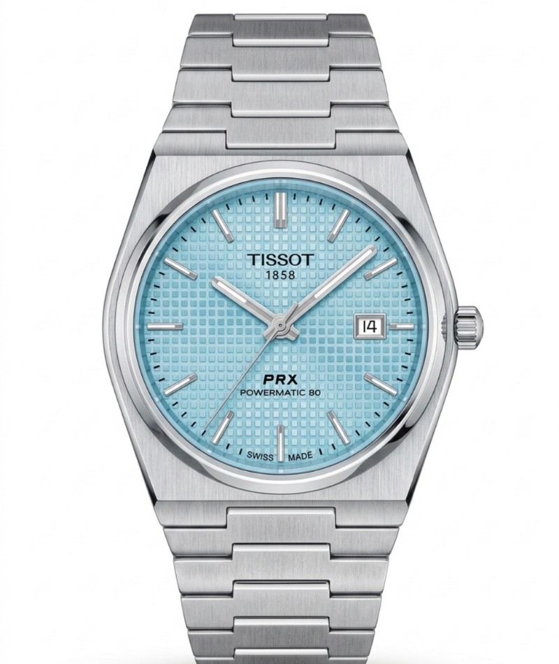 TISSOT SEMIAUTOMATIC
