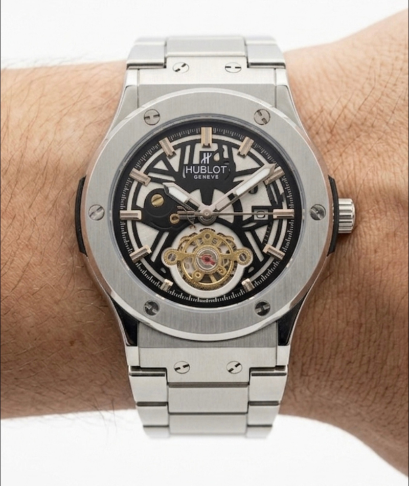 HUBLOT SEMIAUTOMATIC