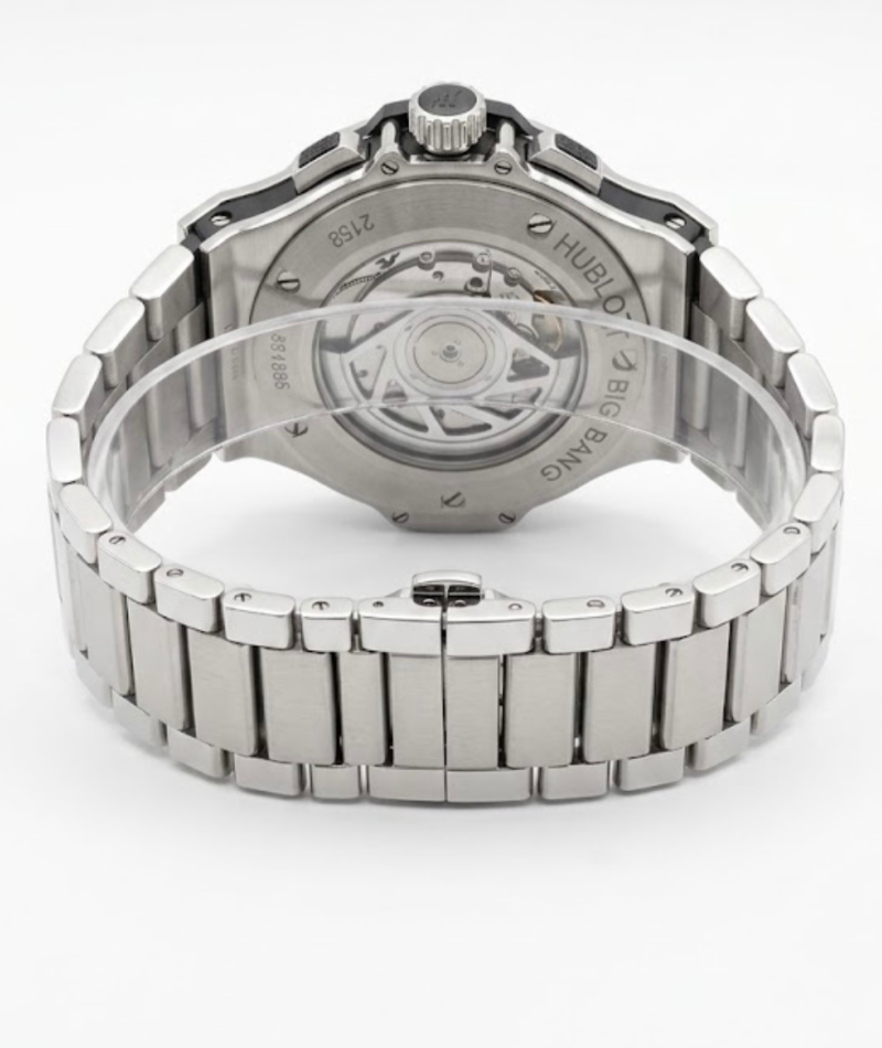 HUBLOT SEMIAUTOMATIC