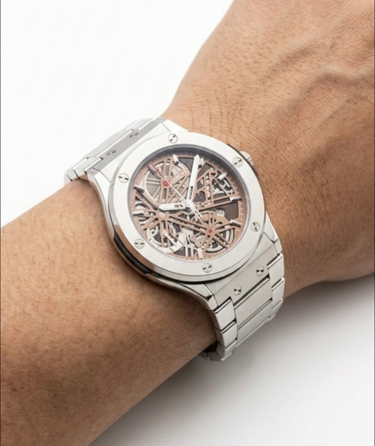 HUBLOT SEMIAUTOMATIC