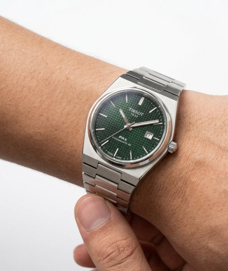TISSOT SEMIAUTOMATIC