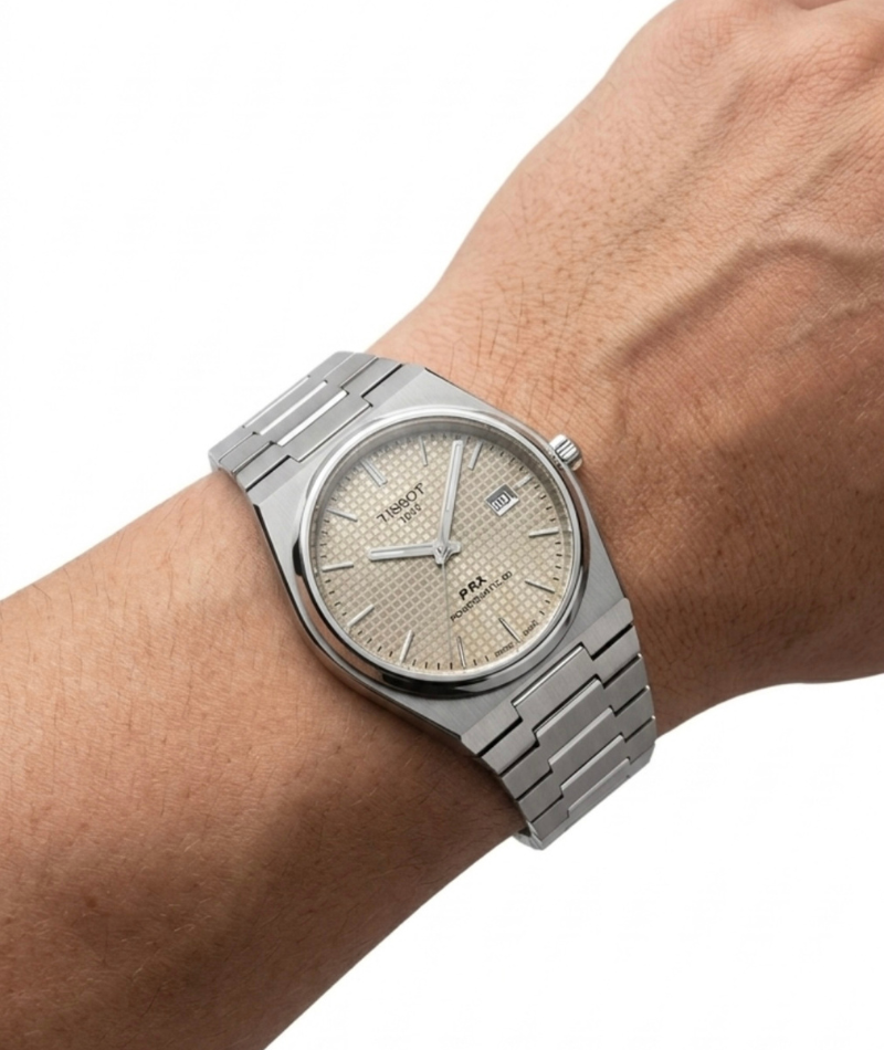 TISSOT SEMIAUTOMATIC