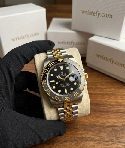 ROLEX GMT