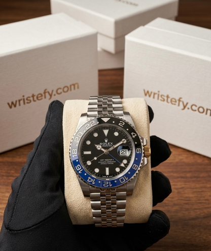 ROLEX GMT