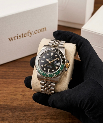 ROLEX GMT