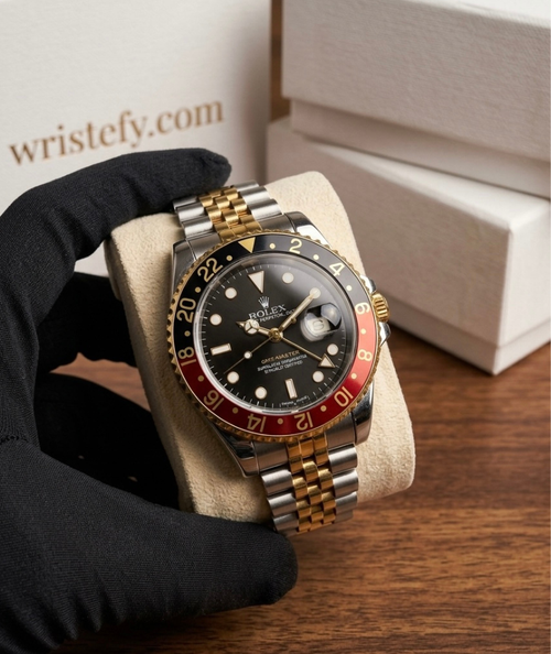 ROLEX GMT